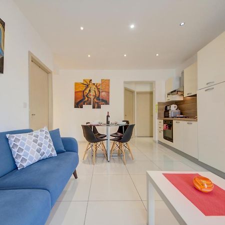 Sapphire Court 2 Bedroom Apartments By Shortletsmalta Sliema Eksteriør bilde
