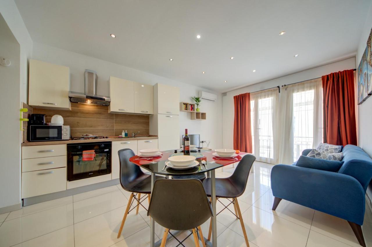 Sapphire Court 2 Bedroom Apartments By Shortletsmalta Sliema Eksteriør bilde