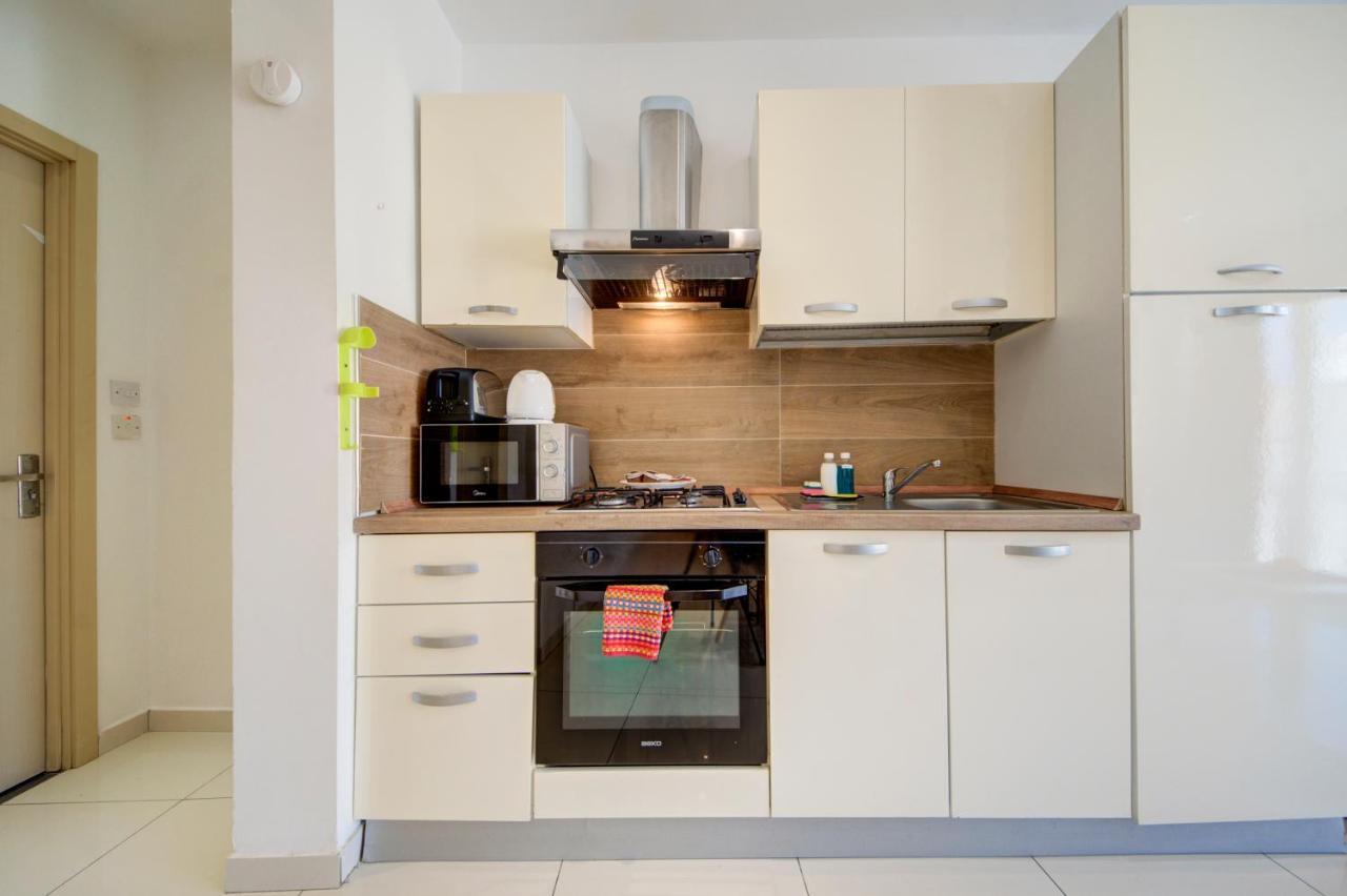 Sapphire Court 2 Bedroom Apartments By Shortletsmalta Sliema Eksteriør bilde